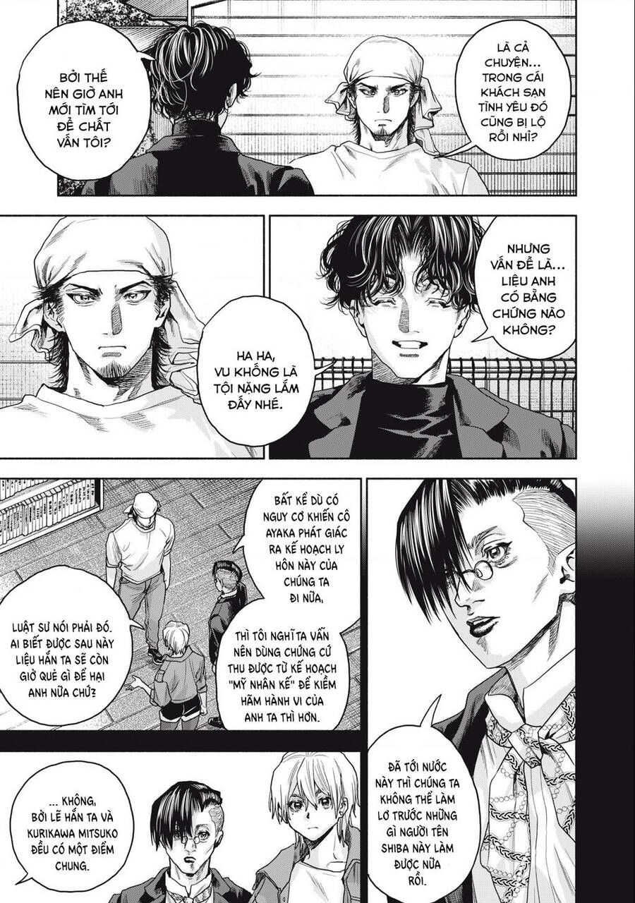 Người Đàn Ông Không Thể Ly Hôn Chapter 17 - 18