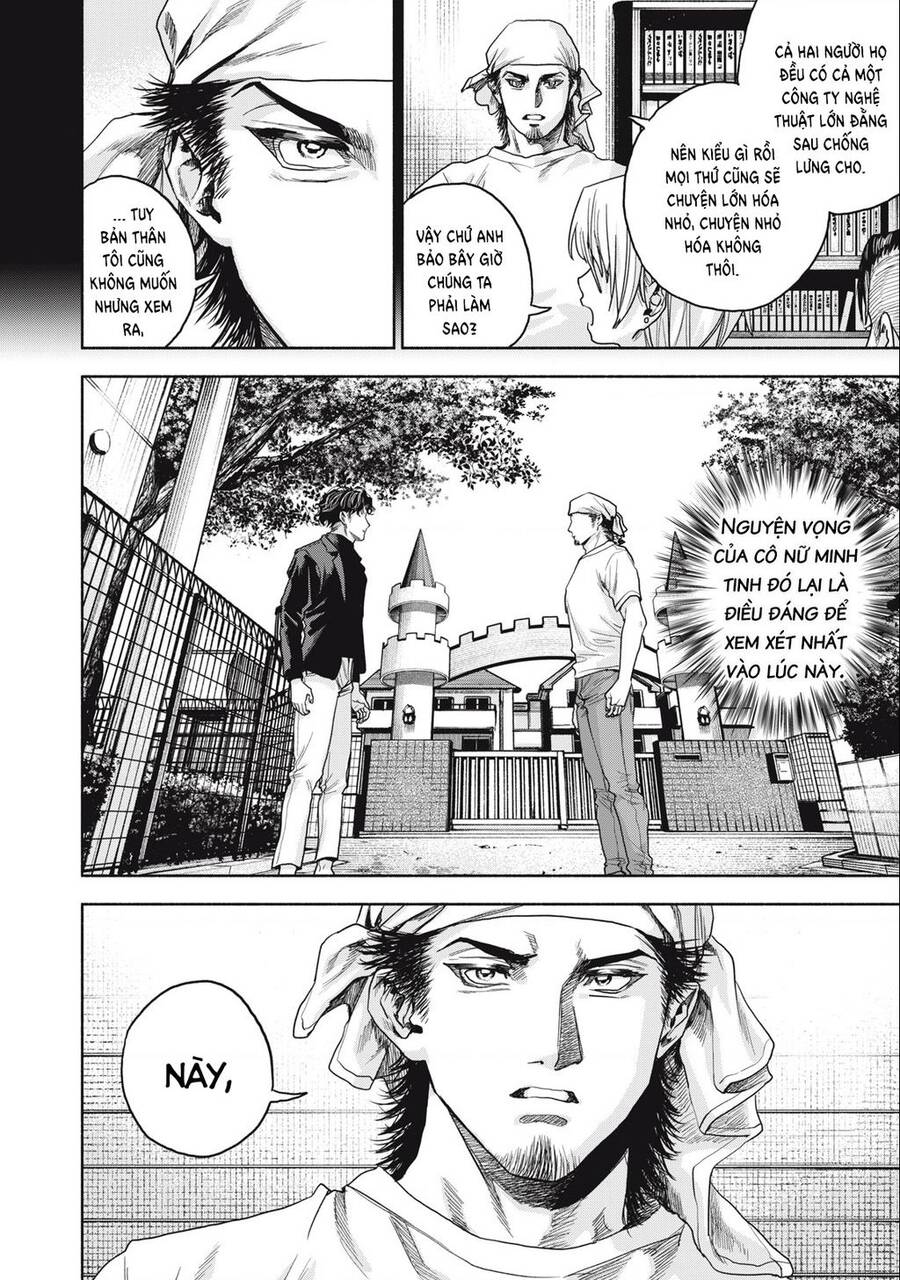 Người Đàn Ông Không Thể Ly Hôn Chapter 17 - 19