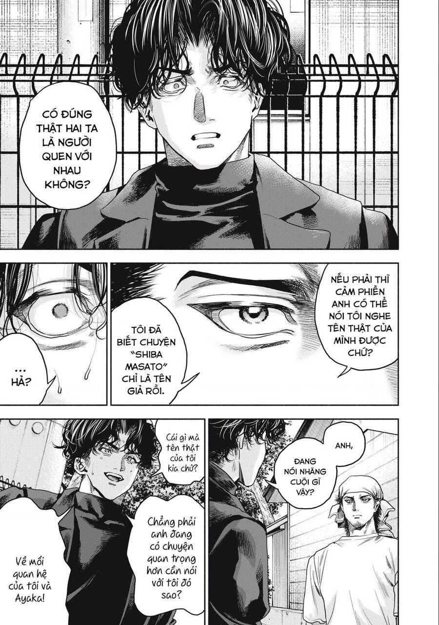 Người Đàn Ông Không Thể Ly Hôn Chapter 17 - 20