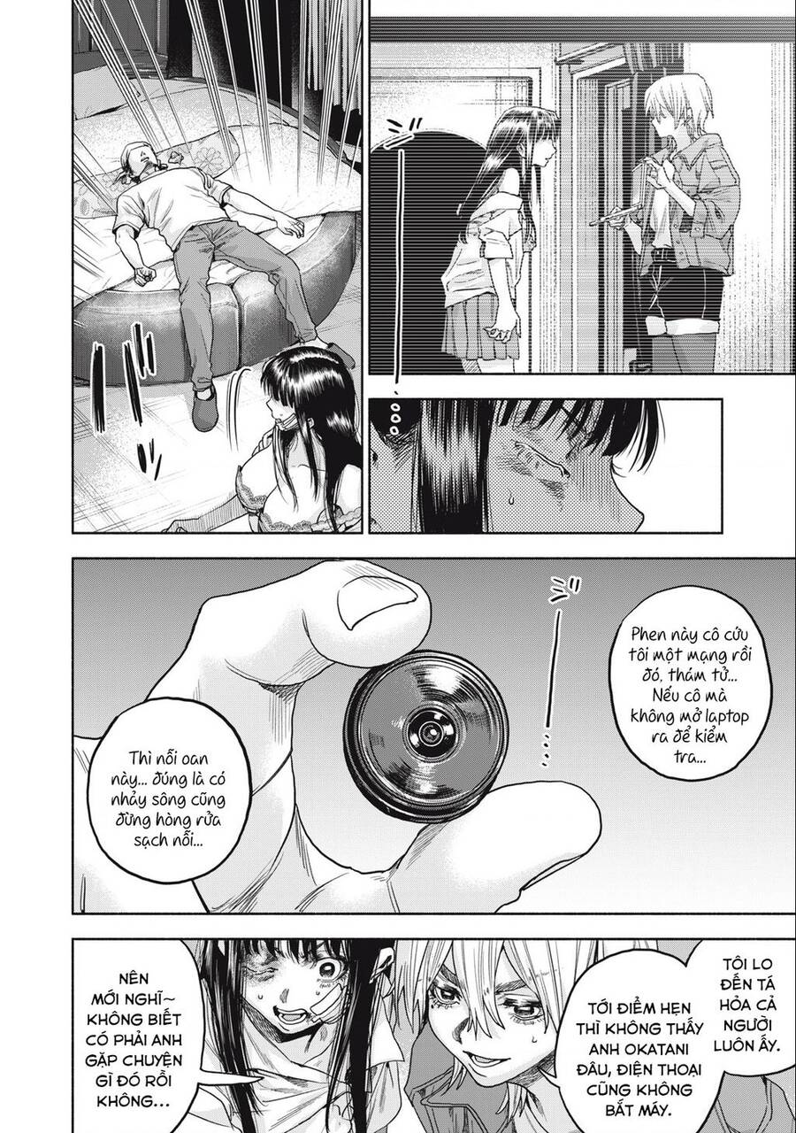 Người Đàn Ông Không Thể Ly Hôn Chapter 17 - 3