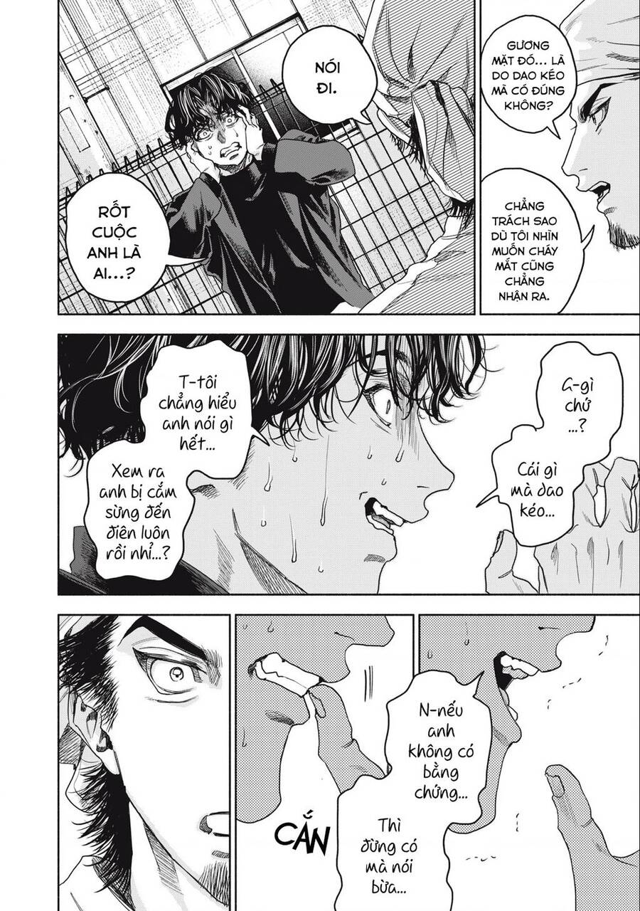 Người Đàn Ông Không Thể Ly Hôn Chapter 17 - 22