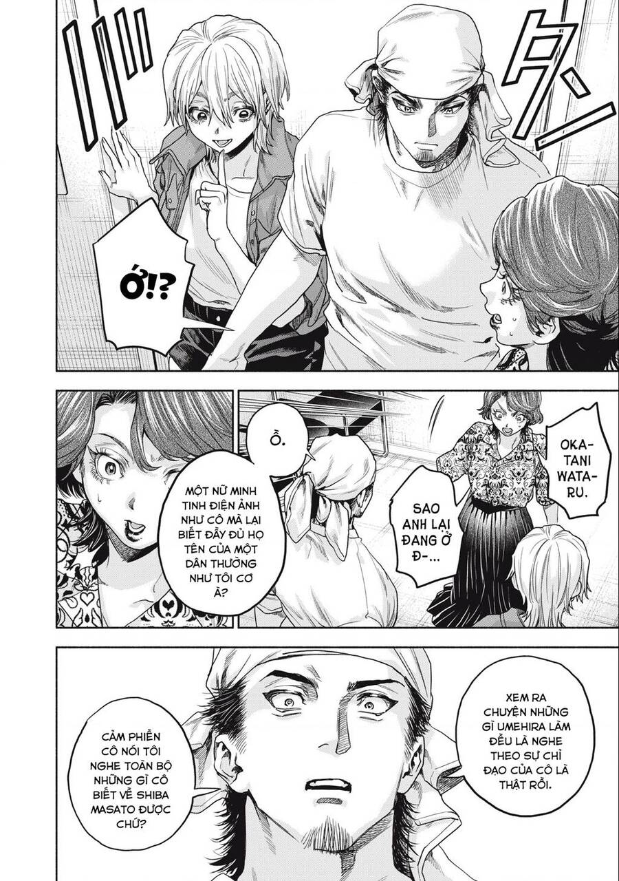 Người Đàn Ông Không Thể Ly Hôn Chapter 17 - 9