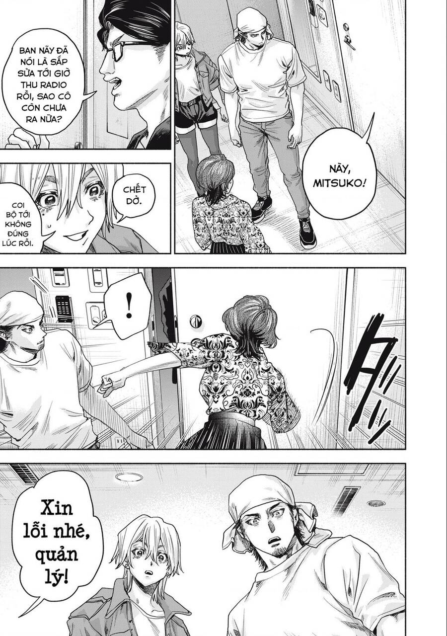 Người Đàn Ông Không Thể Ly Hôn Chapter 17 - 10