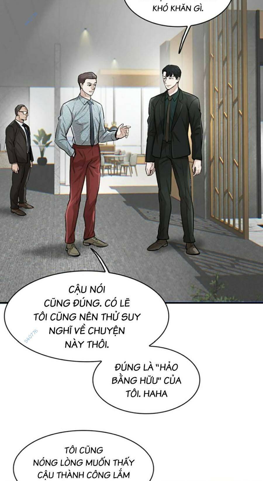 Bù Nhìn Chapter 19 - 137