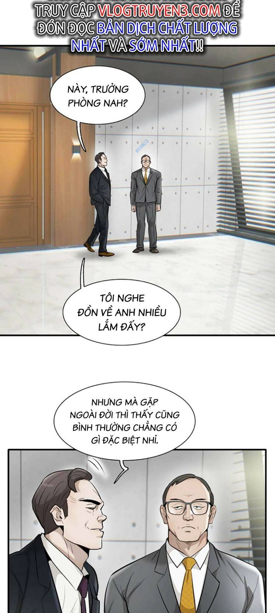 Bù Nhìn Chapter 21 - 43