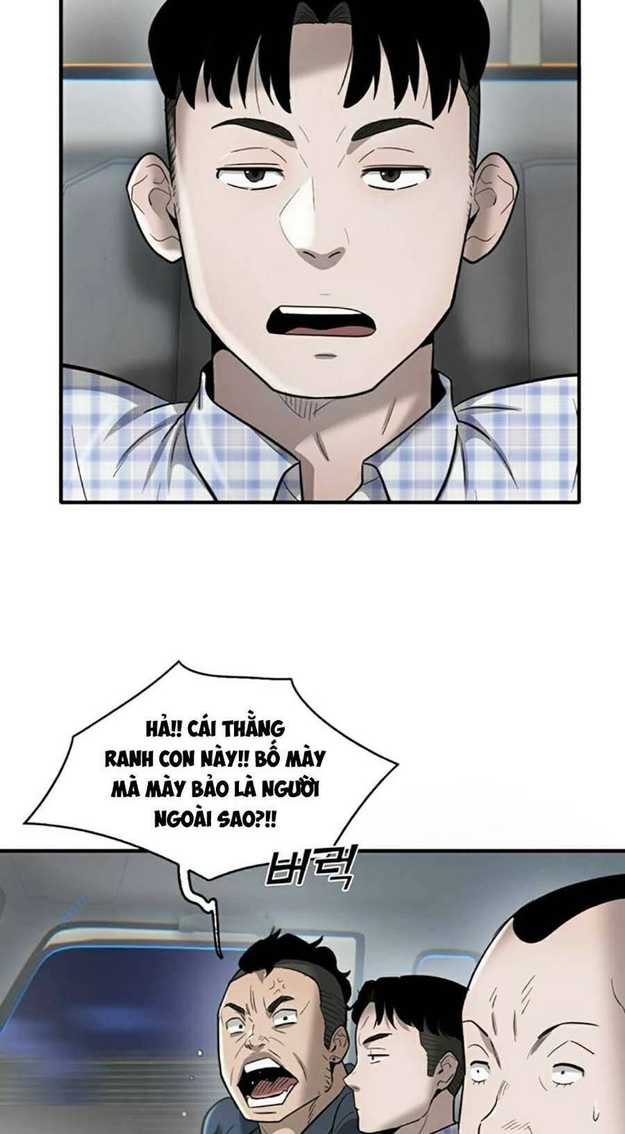 Bù Nhìn Chapter 22 - 26