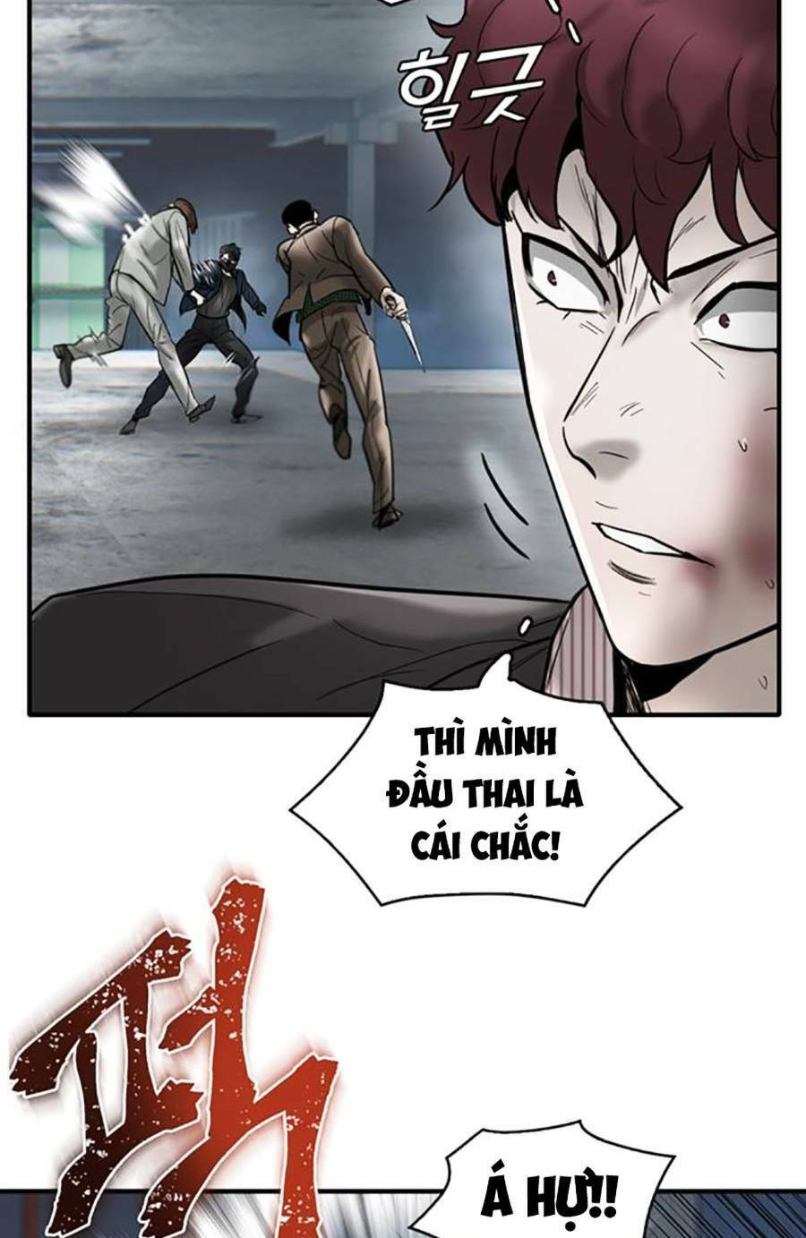 Bù Nhìn Chapter 23 - 47