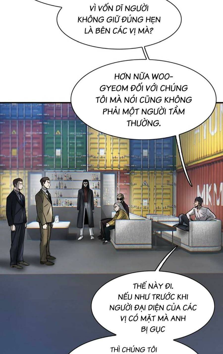 Bù Nhìn Chapter 24 - 22