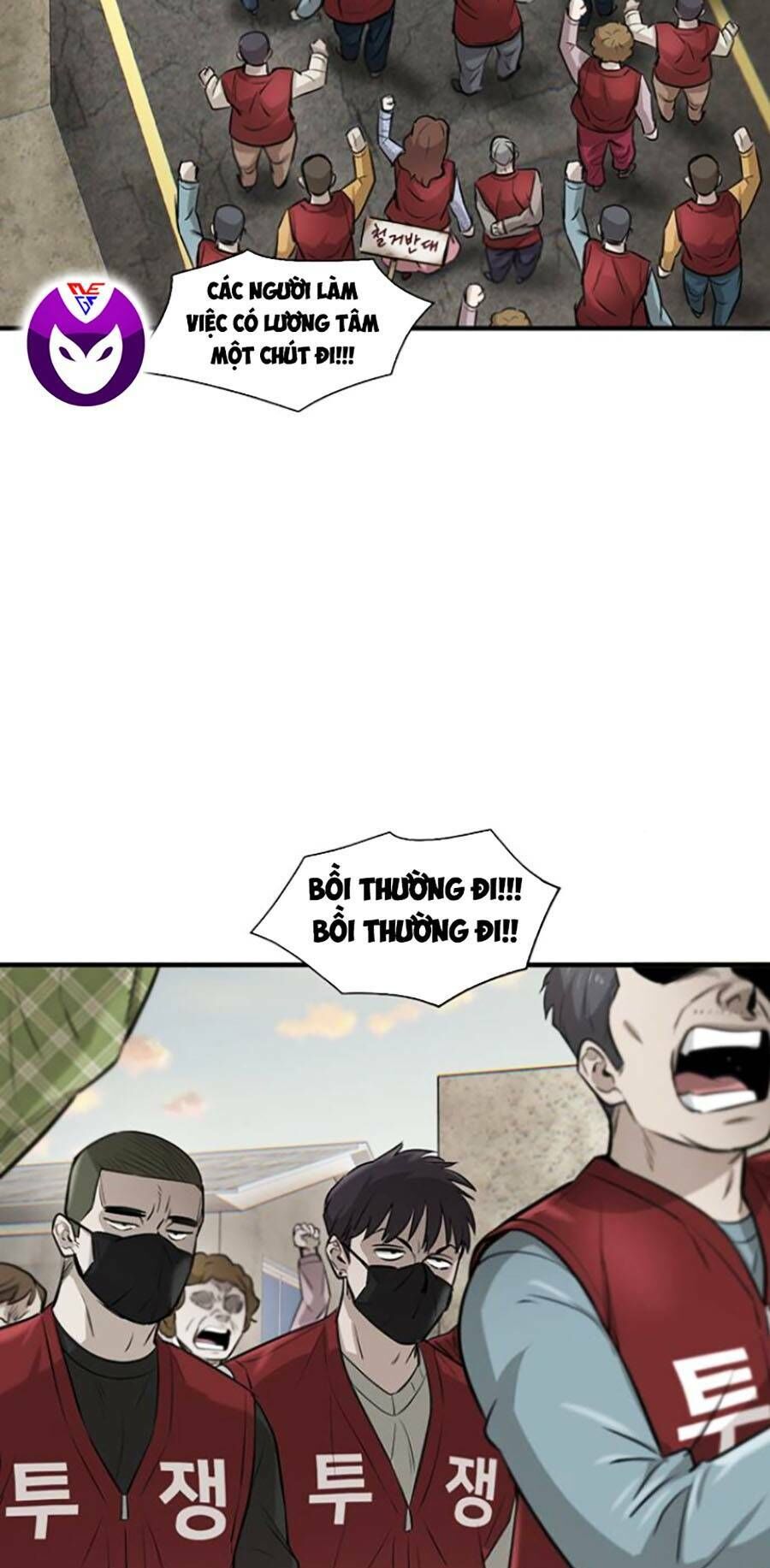 Bù Nhìn Chapter 11 - 54