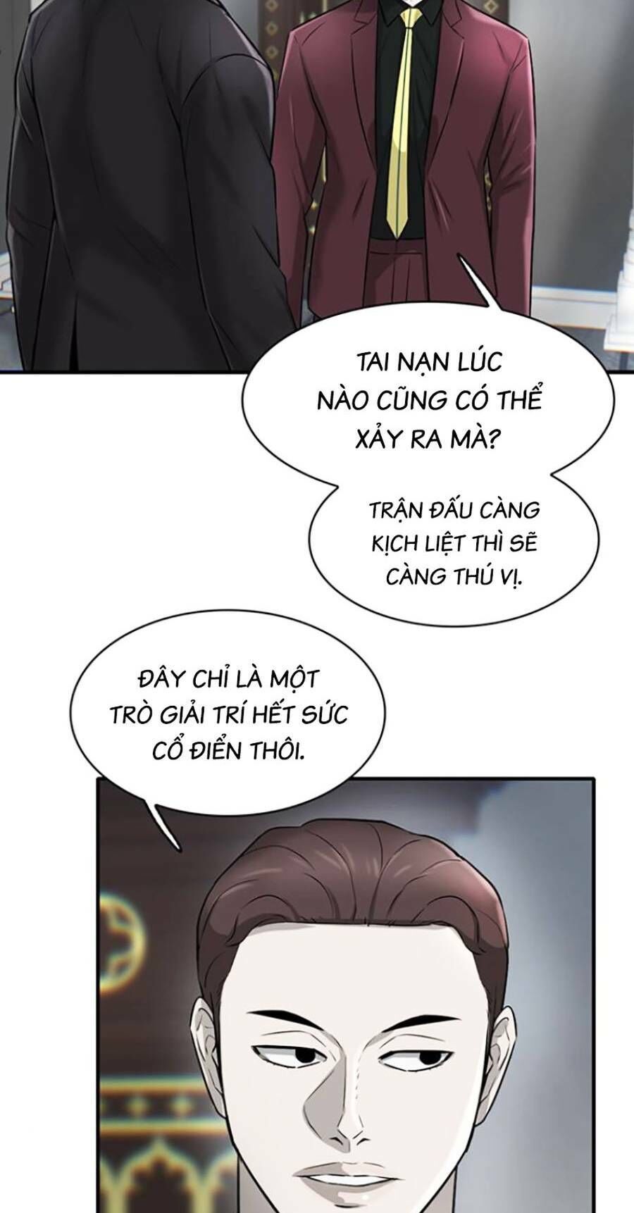Bù Nhìn Chapter 12 - 47