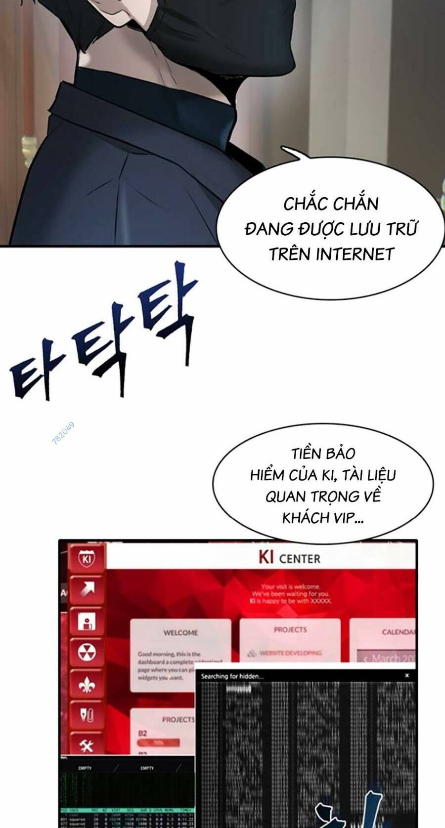 Bù Nhìn Chapter 17 - 74
