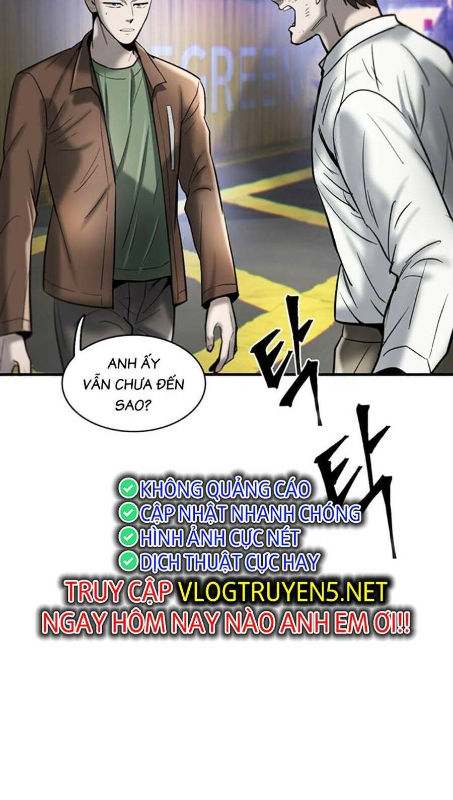 Bù Nhìn Chapter 25 - 28