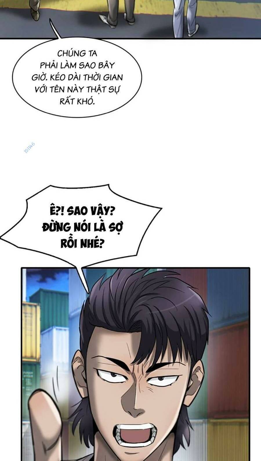 Bù Nhìn Chapter 25 - 30