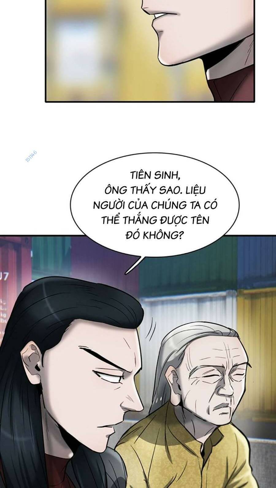 Bù Nhìn Chapter 25 - 34