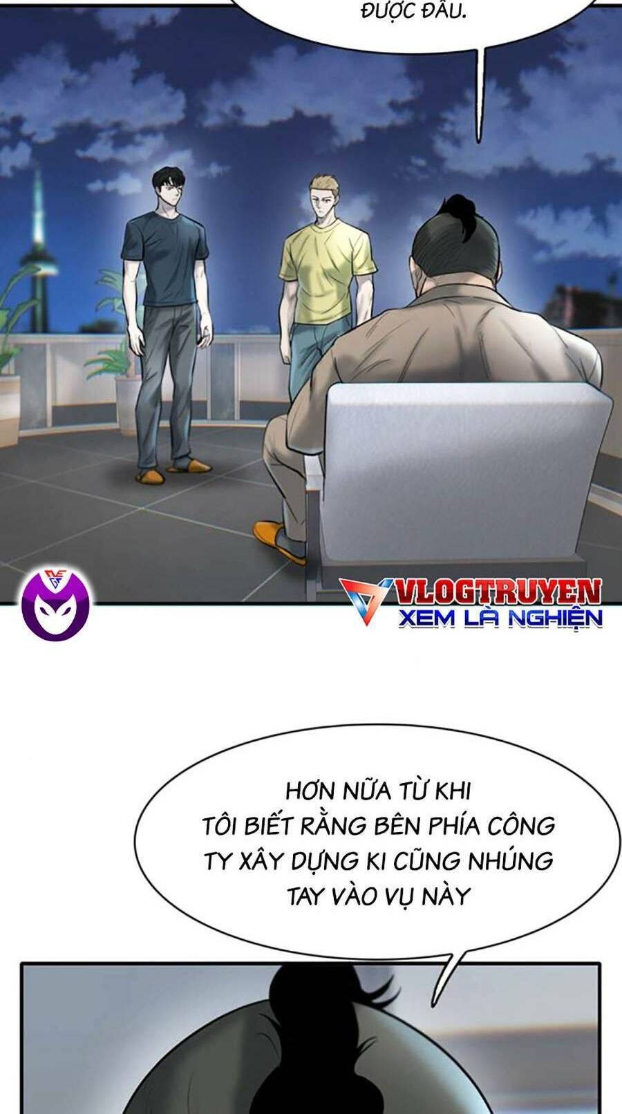 Bù Nhìn Chapter 27 - 40