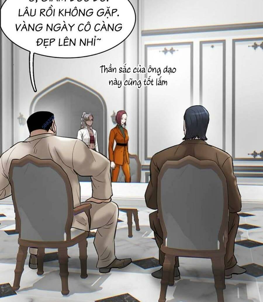 Bù Nhìn Chapter 28 - 34