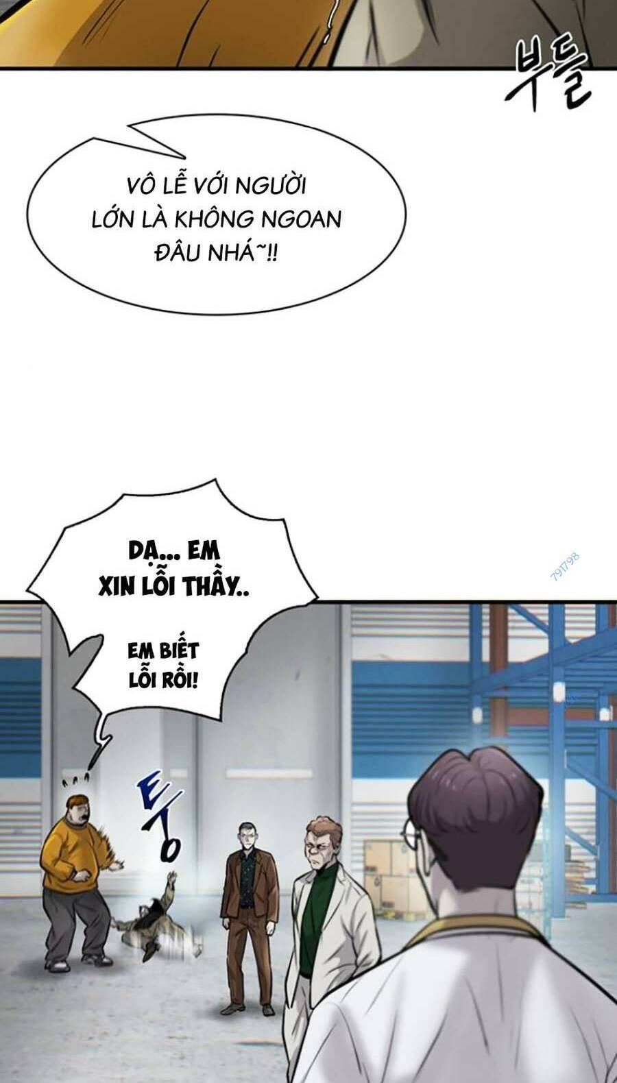 Bù Nhìn Chapter 8 - 115