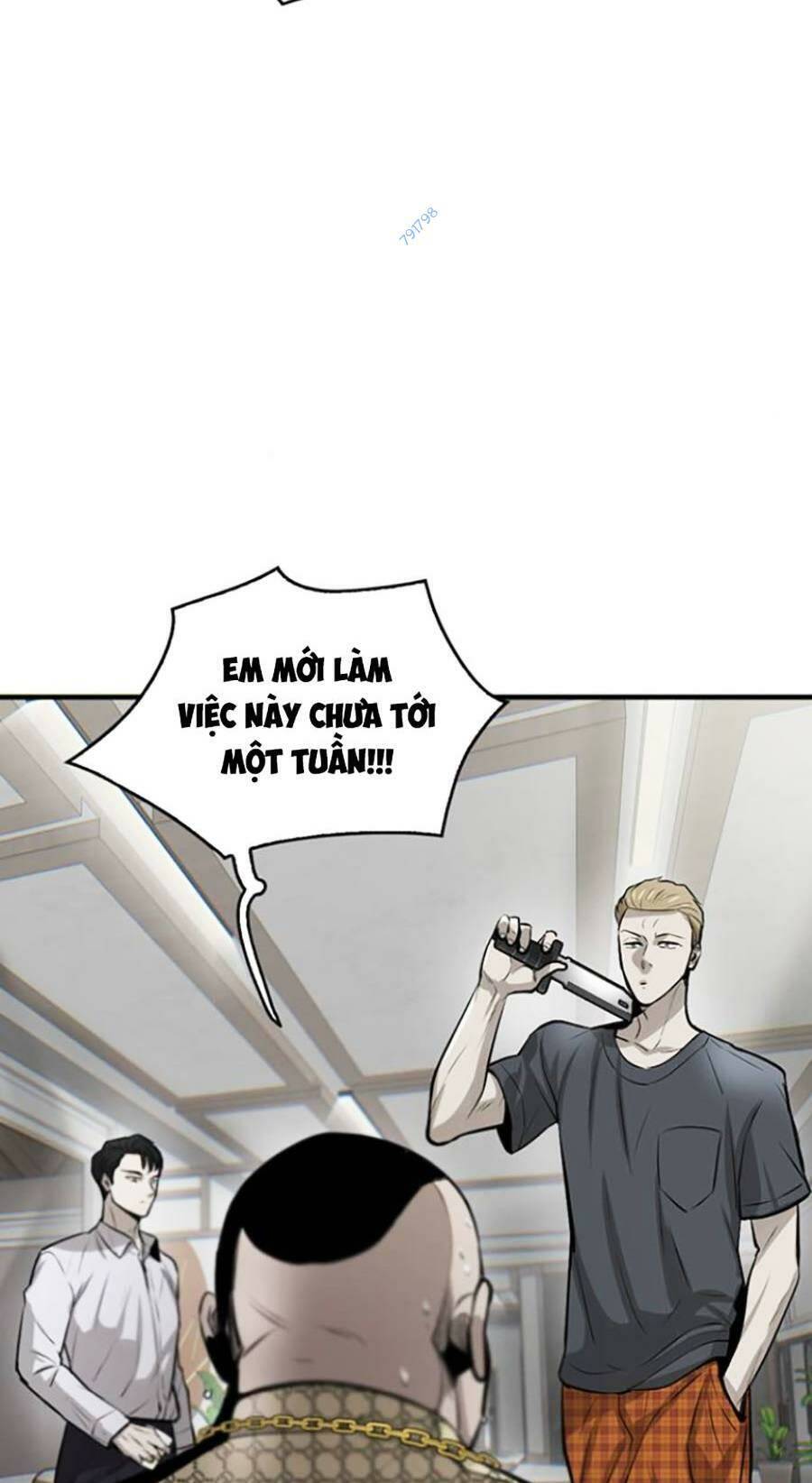Bù Nhìn Chapter 8 - 50