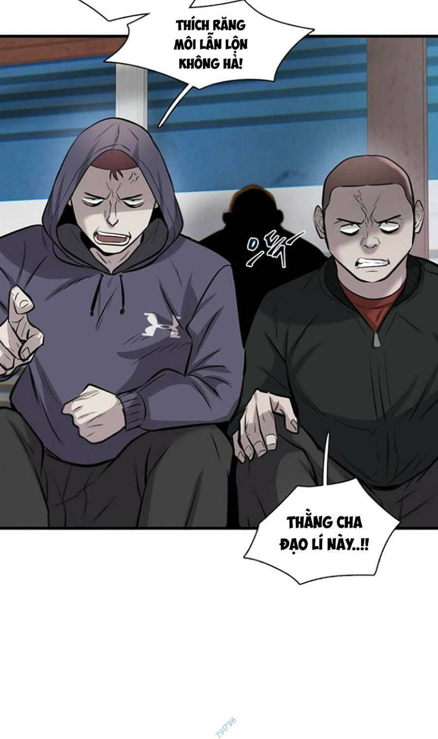 Bù Nhìn Chapter 8 - 94
