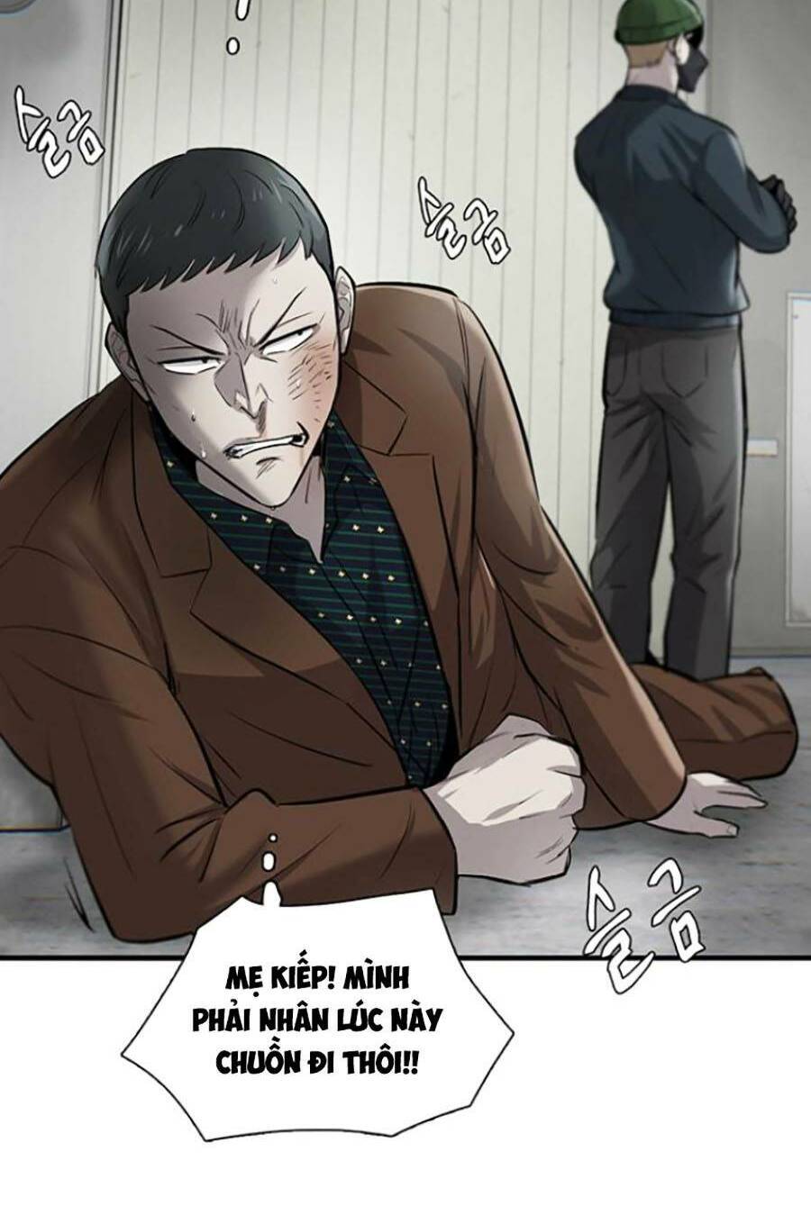 Bù Nhìn Chapter 9 - 116