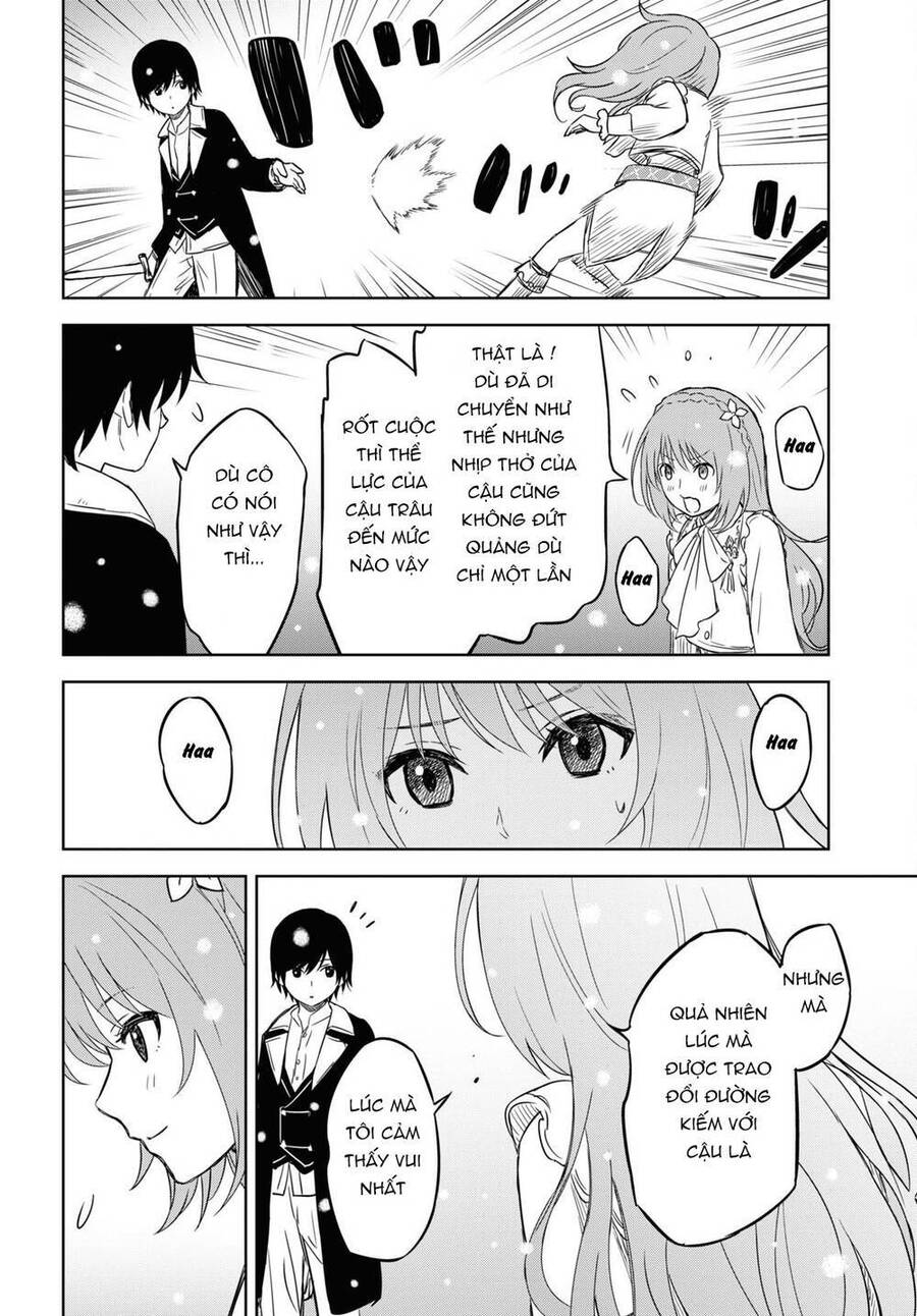 Monogatari No Kuromaku Ni Tensei Shite Chapter 8 - 11