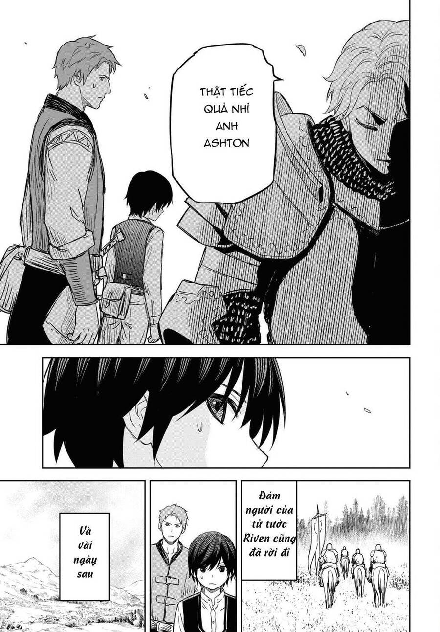 Monogatari No Kuromaku Ni Tensei Shite Chapter 8 - 22
