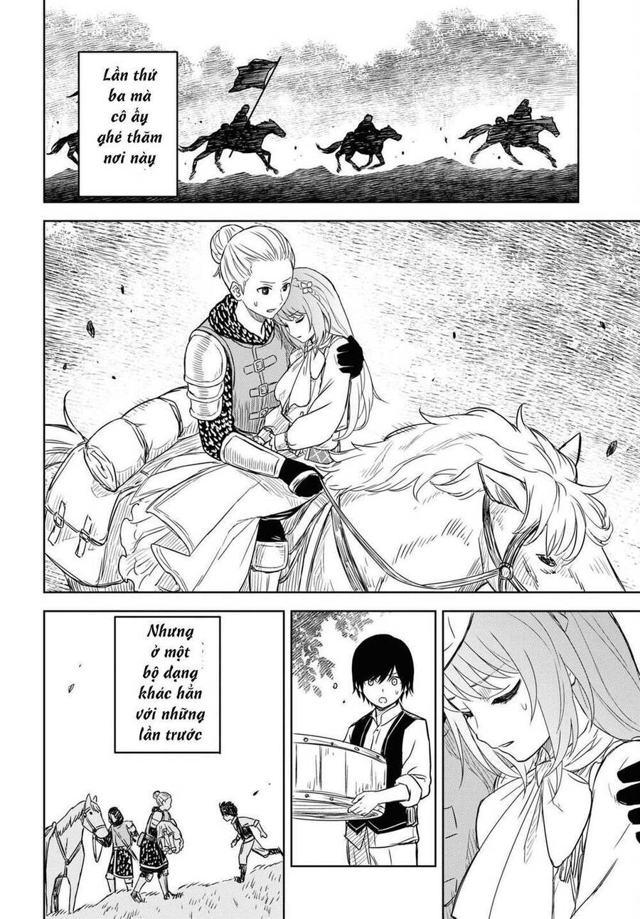 Monogatari No Kuromaku Ni Tensei Shite Chapter 8 - 23