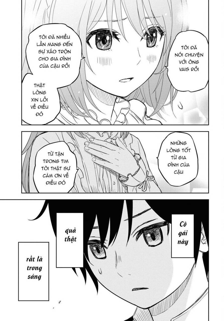 Monogatari No Kuromaku Ni Tensei Shite Chapter 8 - 35