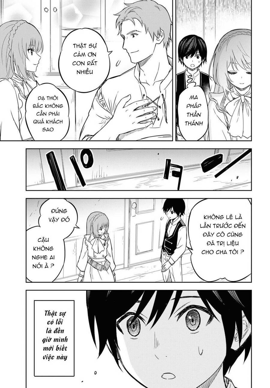Monogatari No Kuromaku Ni Tensei Shite Chapter 8 - 8