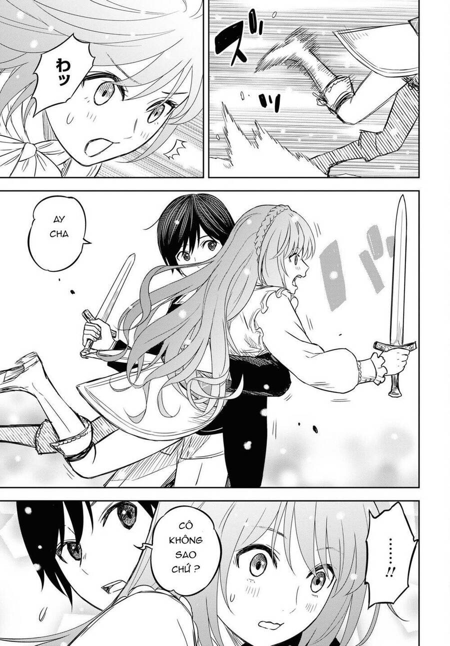 Monogatari No Kuromaku Ni Tensei Shite Chapter 8 - 10