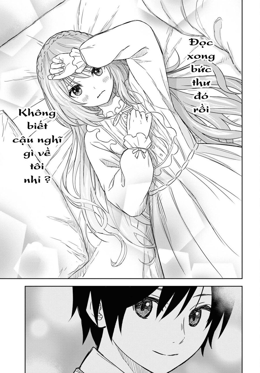 Monogatari No Kuromaku Ni Tensei Shite Chapter 9 - 16