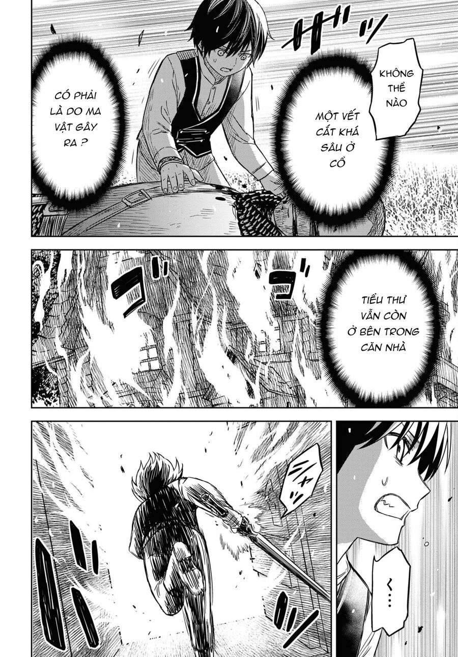 Monogatari No Kuromaku Ni Tensei Shite Chapter 9 - 23