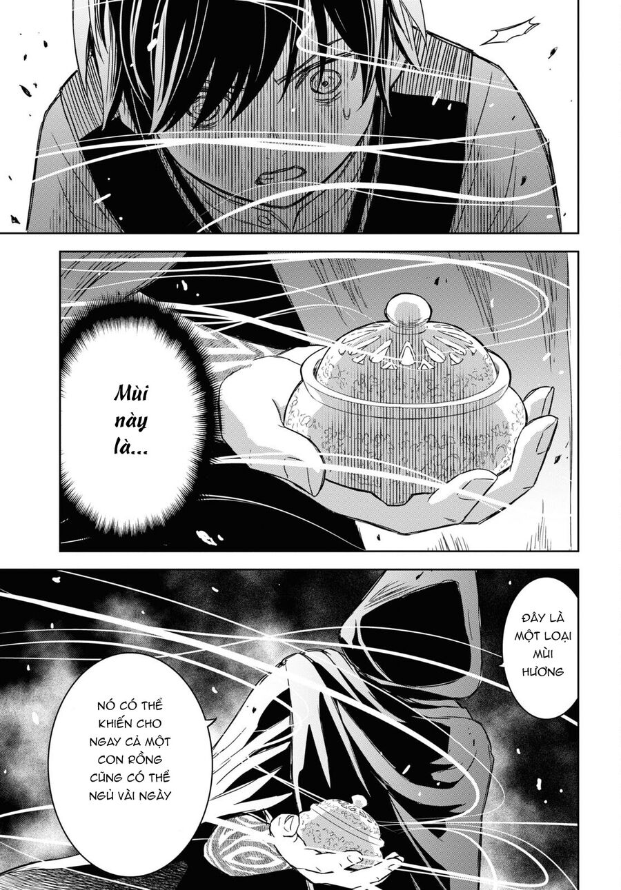 Monogatari No Kuromaku Ni Tensei Shite Chapter 9 - 30