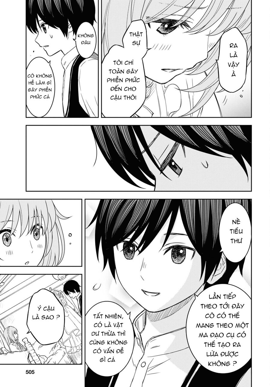Monogatari No Kuromaku Ni Tensei Shite Chapter 9 - 6