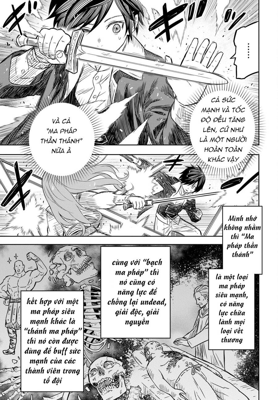 Monogatari No Kuromaku Ni Tensei Shite Chapter 6.2 - 14