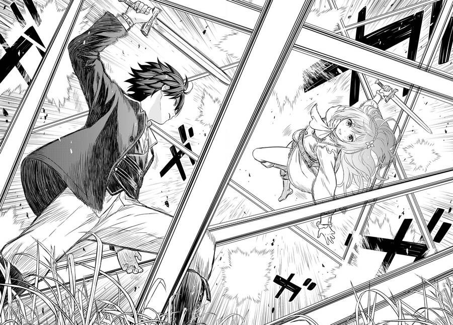 Monogatari No Kuromaku Ni Tensei Shite Chapter 6.2 - 17