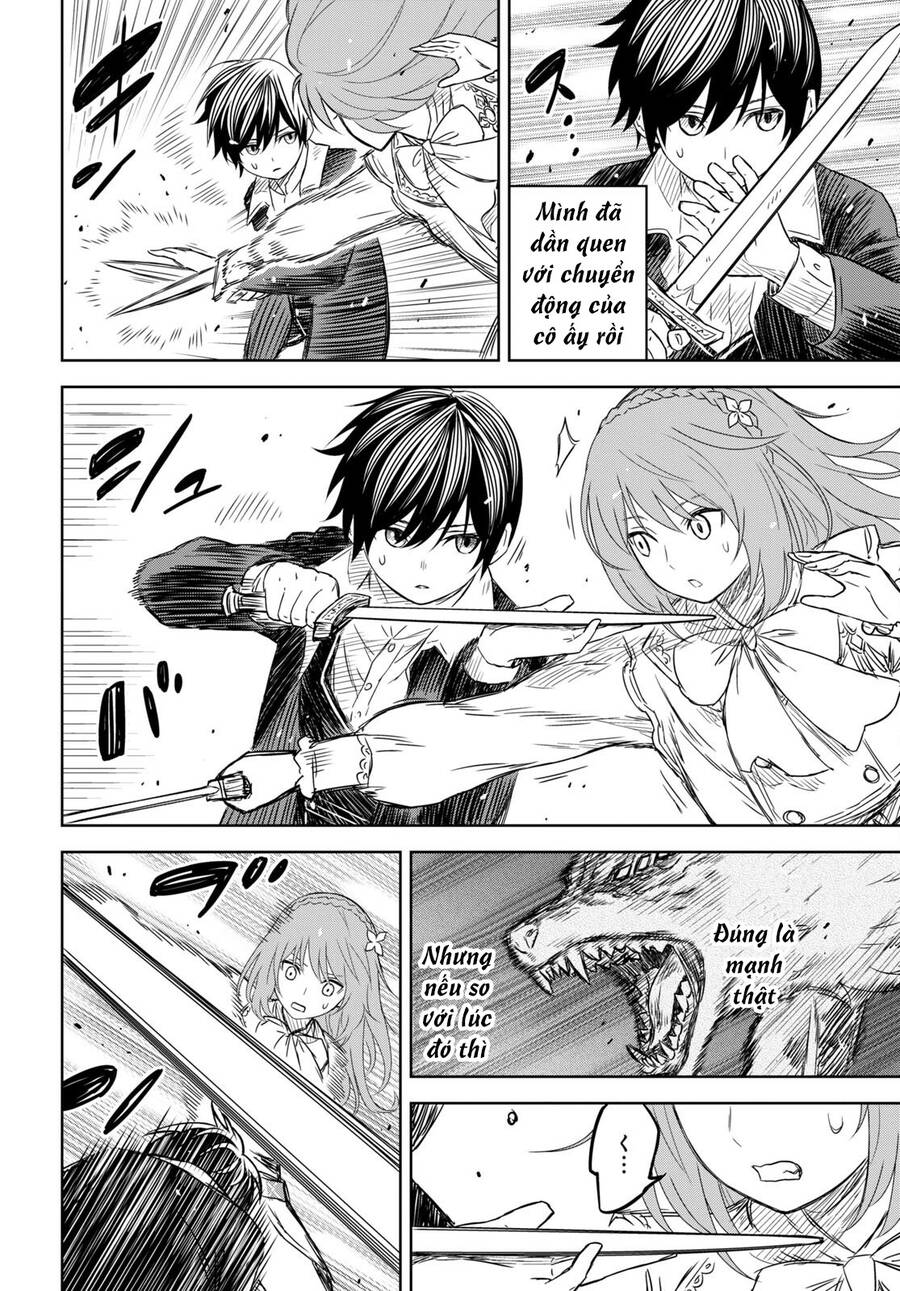 Monogatari No Kuromaku Ni Tensei Shite Chapter 6.2 - 18