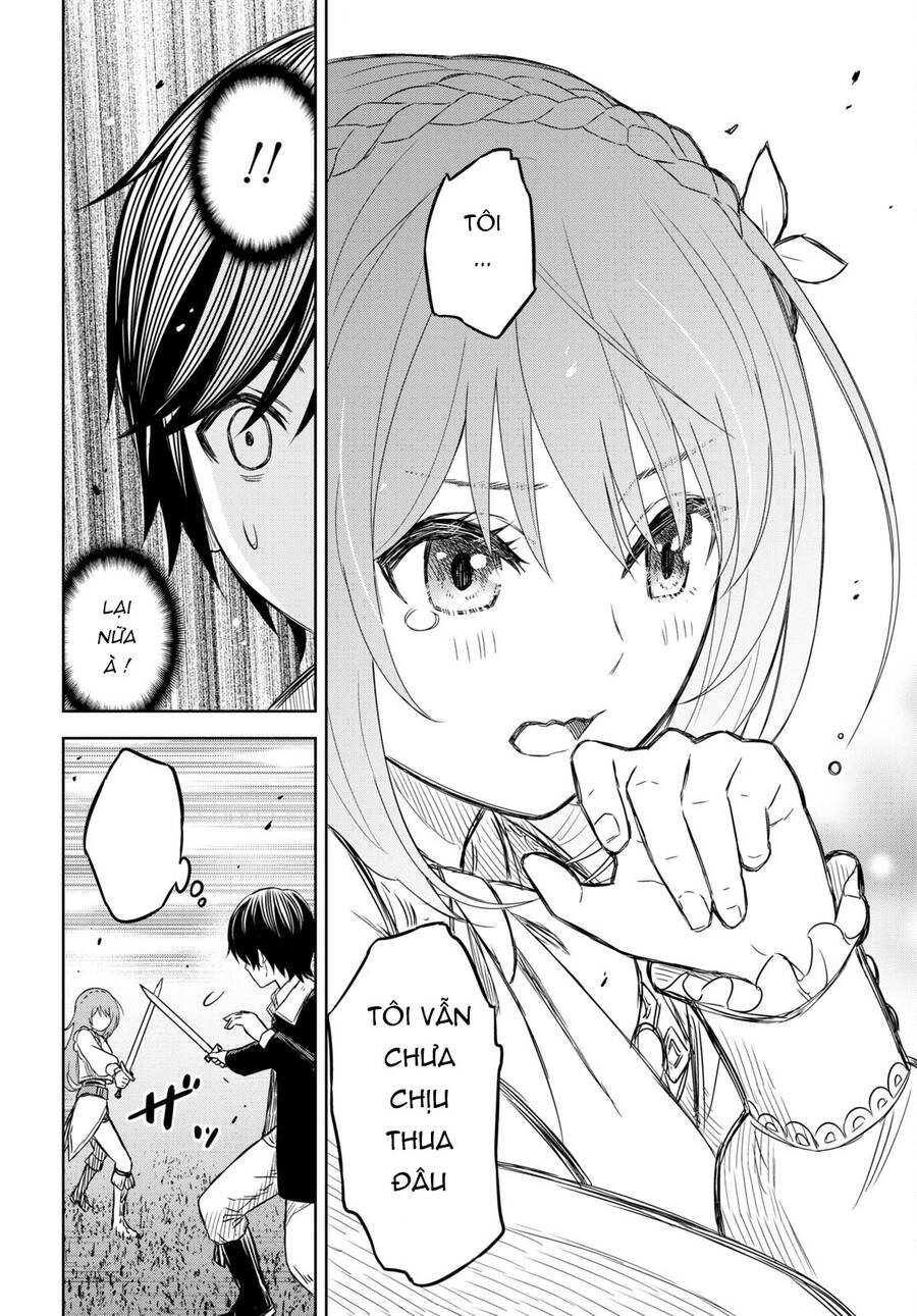 Monogatari No Kuromaku Ni Tensei Shite Chapter 6.2 - 24