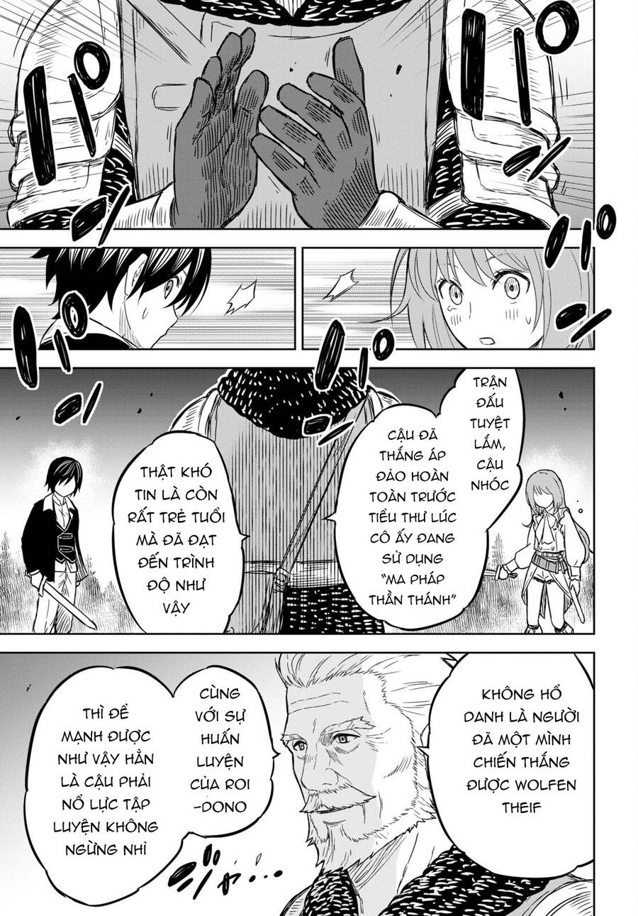 Monogatari No Kuromaku Ni Tensei Shite Chapter 6.2 - 25