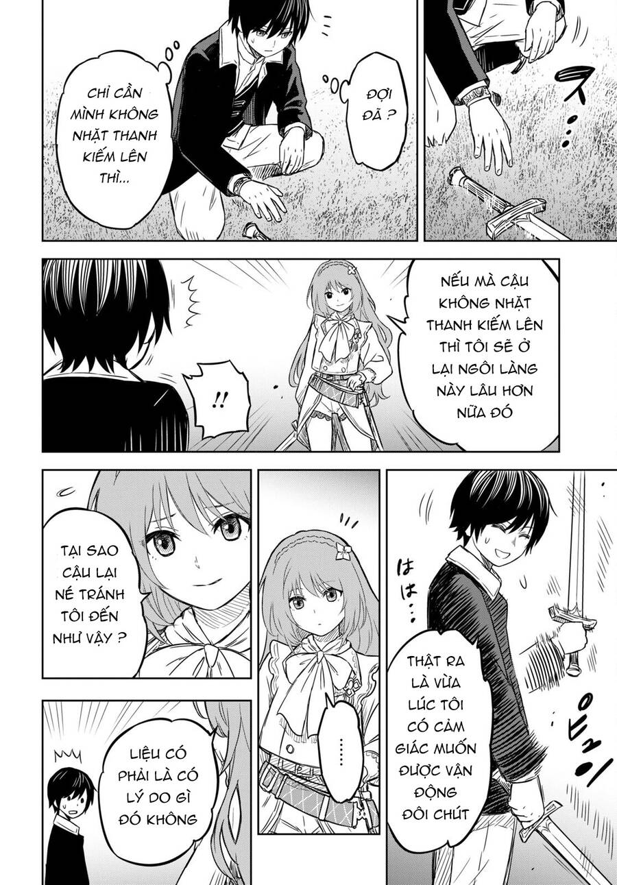 Monogatari No Kuromaku Ni Tensei Shite Chapter 6.2 - 7