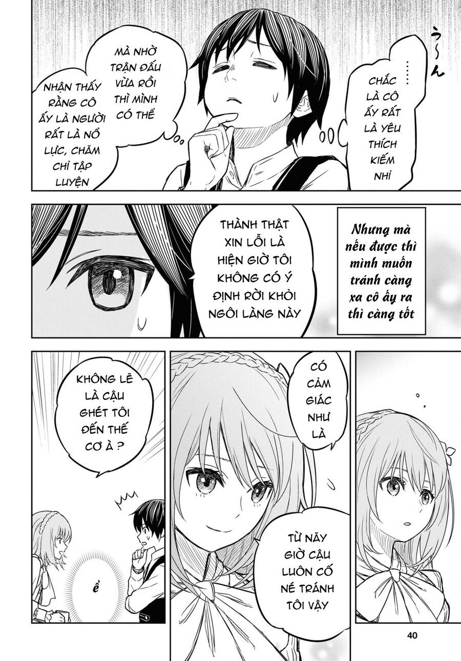 Monogatari No Kuromaku Ni Tensei Shite Chapter 6 - 23