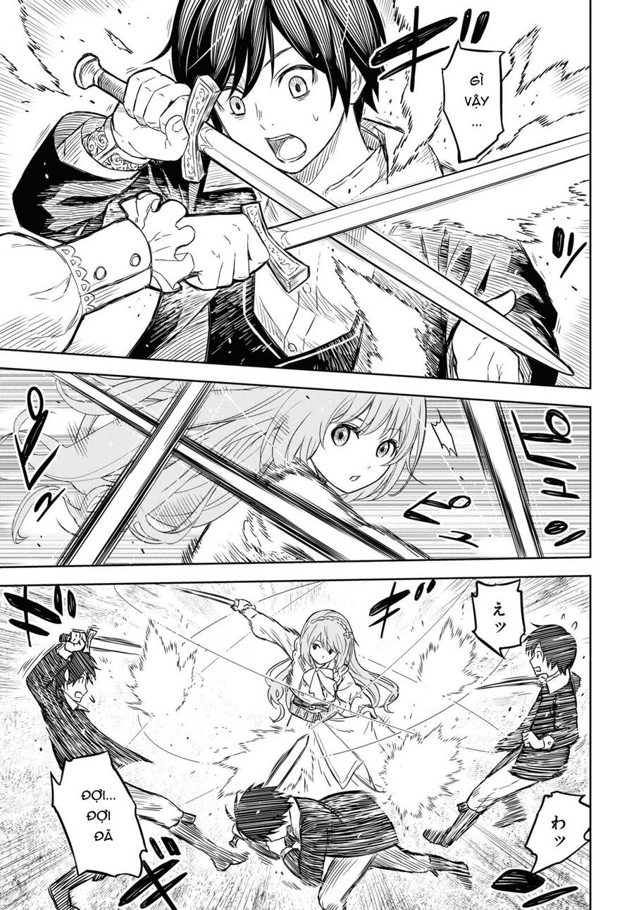 Monogatari No Kuromaku Ni Tensei Shite Chapter 6 - 8
