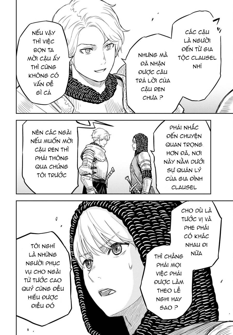 Monogatari No Kuromaku Ni Tensei Shite Chapter 7 - 12