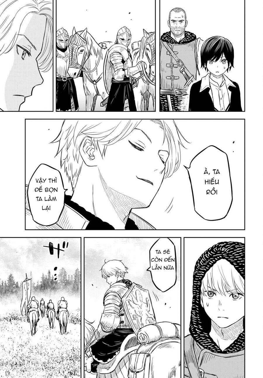 Monogatari No Kuromaku Ni Tensei Shite Chapter 7 - 13