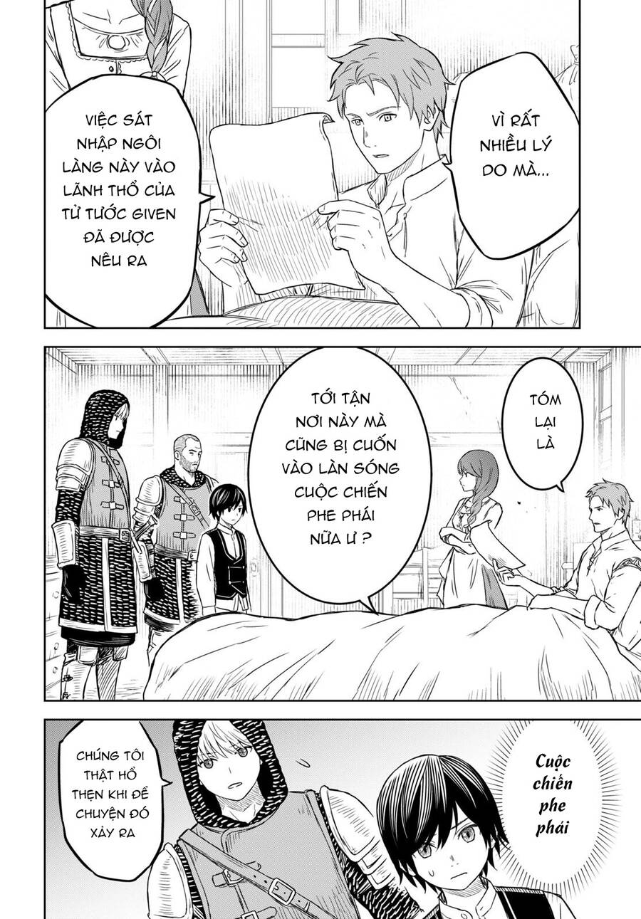 Monogatari No Kuromaku Ni Tensei Shite Chapter 7 - 14