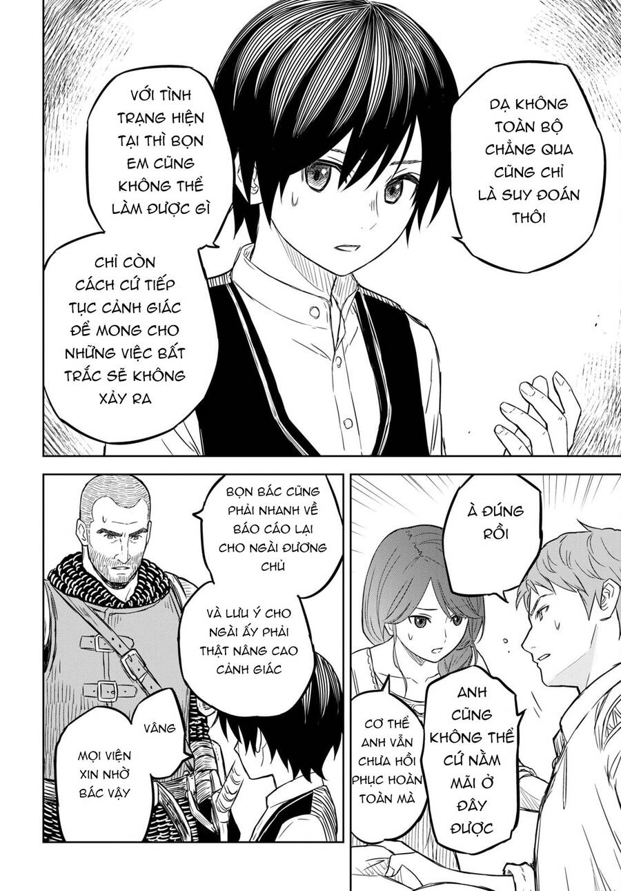 Monogatari No Kuromaku Ni Tensei Shite Chapter 7 - 26