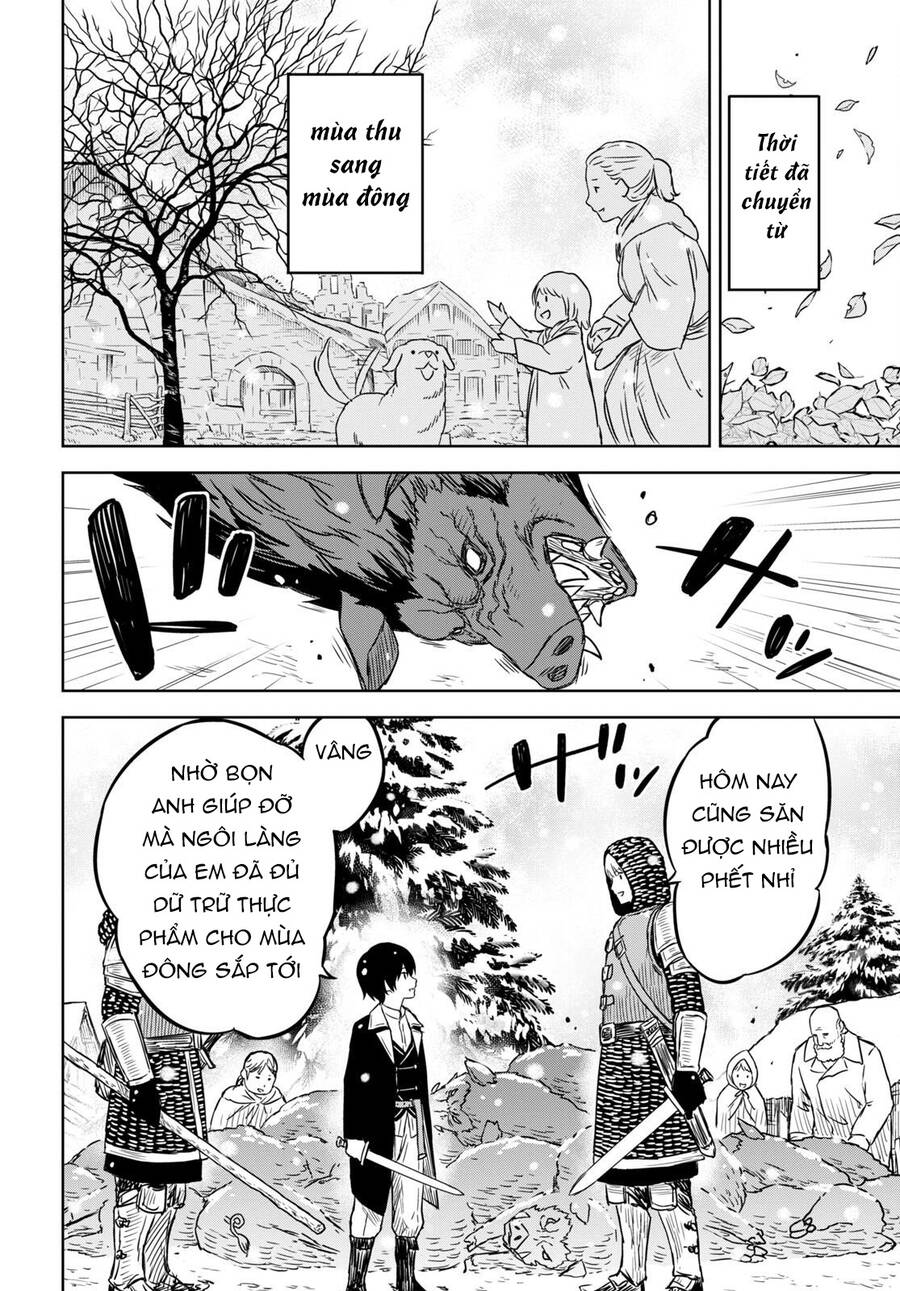 Monogatari No Kuromaku Ni Tensei Shite Chapter 7 - 28