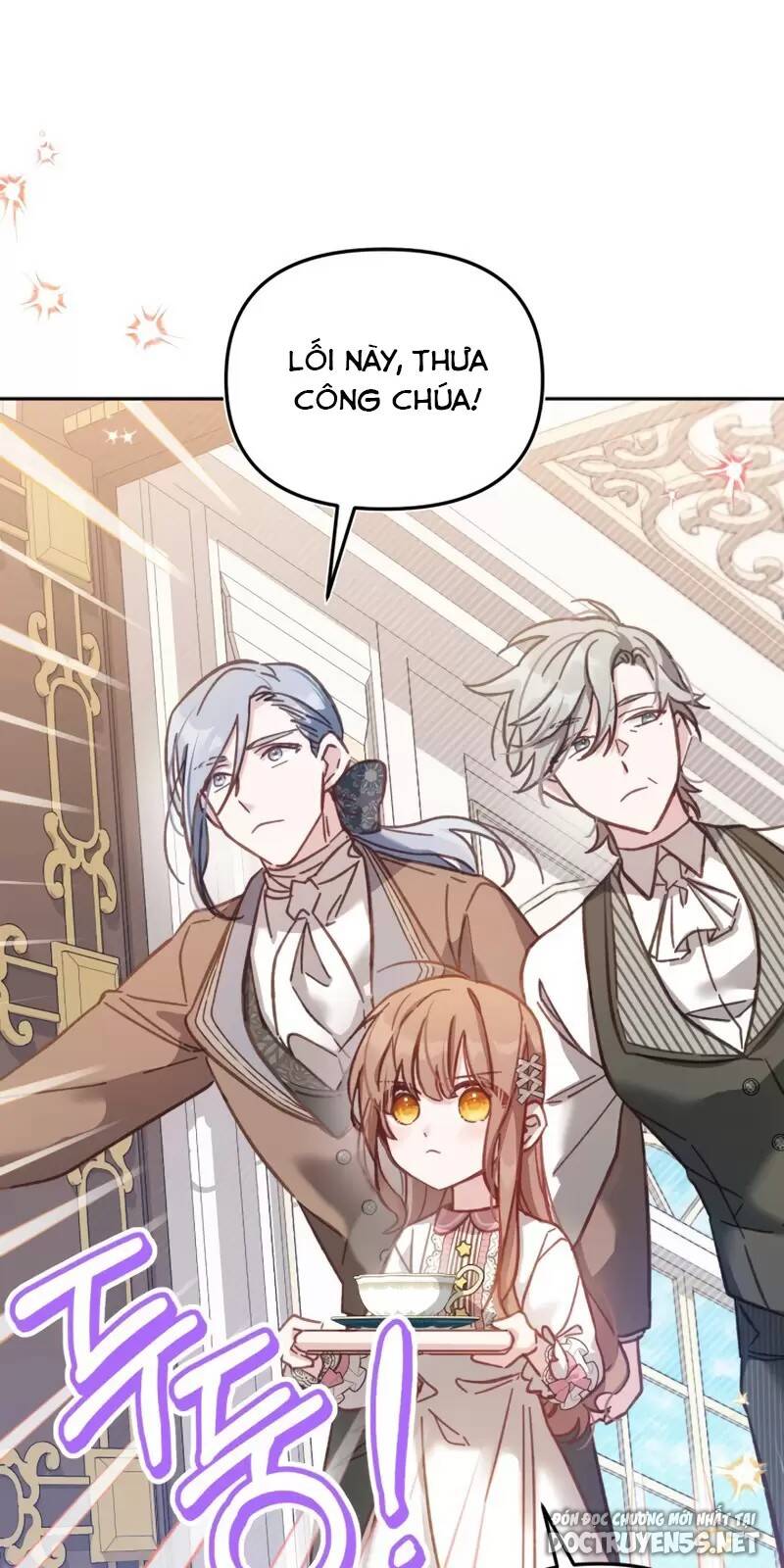 Không Có Nơi Nào Dành Cho Công Chúa Giả Mạo Chapter 10 - 2