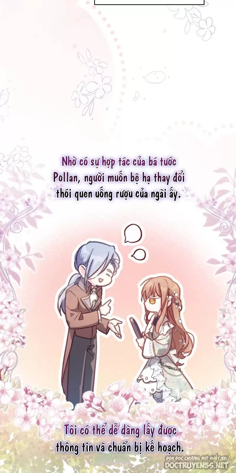 Không Có Nơi Nào Dành Cho Công Chúa Giả Mạo Chapter 10 - 12