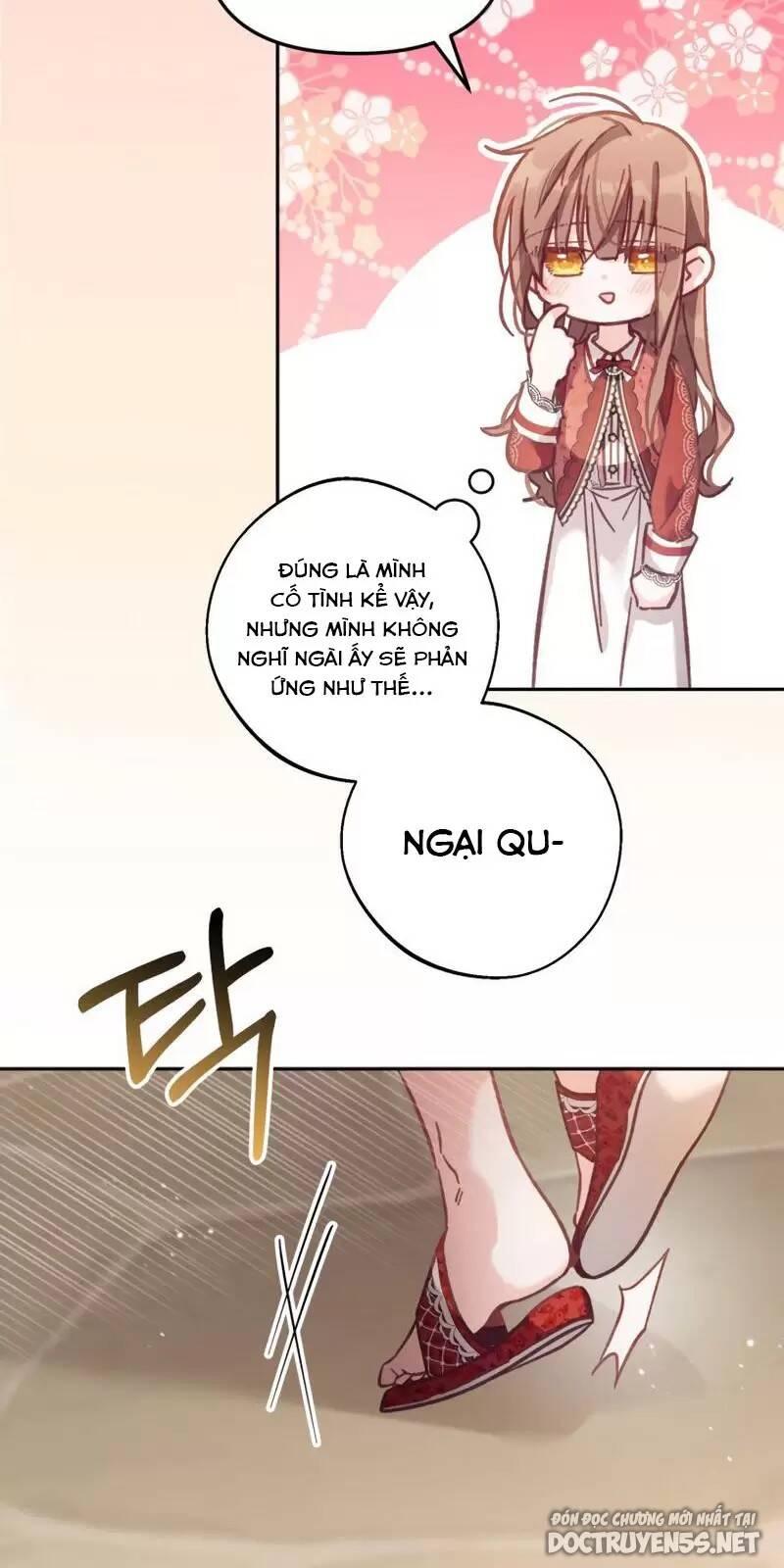 Không Có Nơi Nào Dành Cho Công Chúa Giả Mạo Chapter 10 - 27